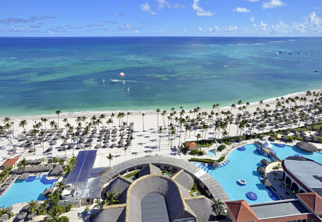 all inclusive resorts in Punta Cana