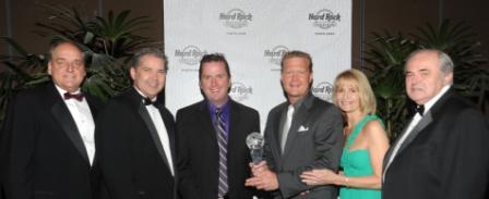 Best of the Best Globe Award 2010