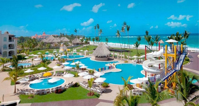 Hard Rock Hotel & Casino Punta Cana Pool