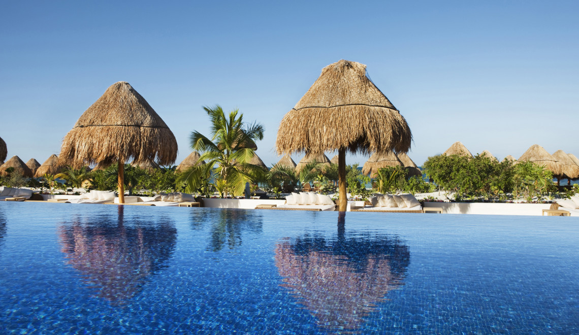 The Beloved Hotel Pool