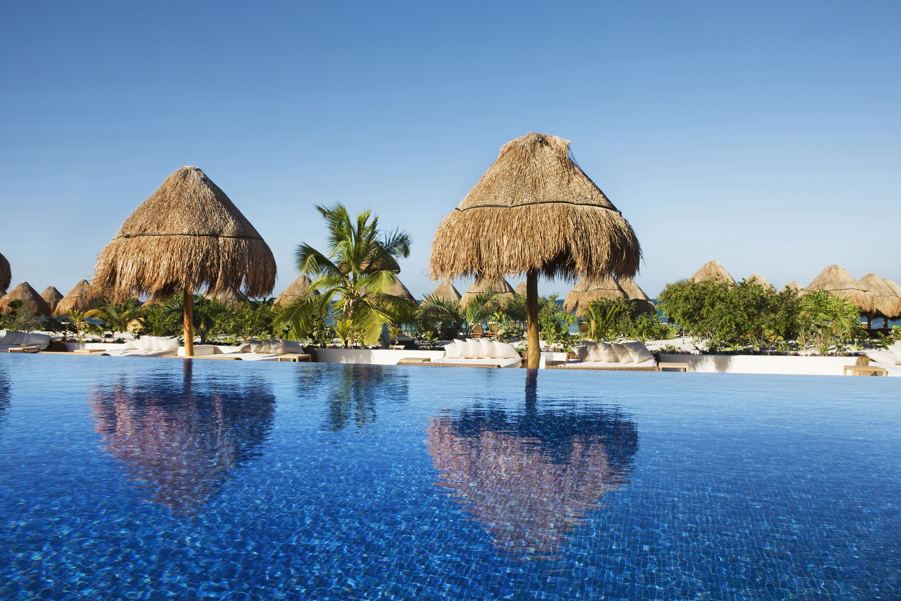 The Beloved Hotel Pool