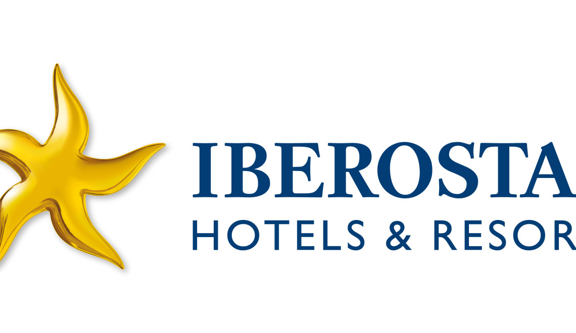 Iberostar Hotels & Resorts Horizontal Brand Logo