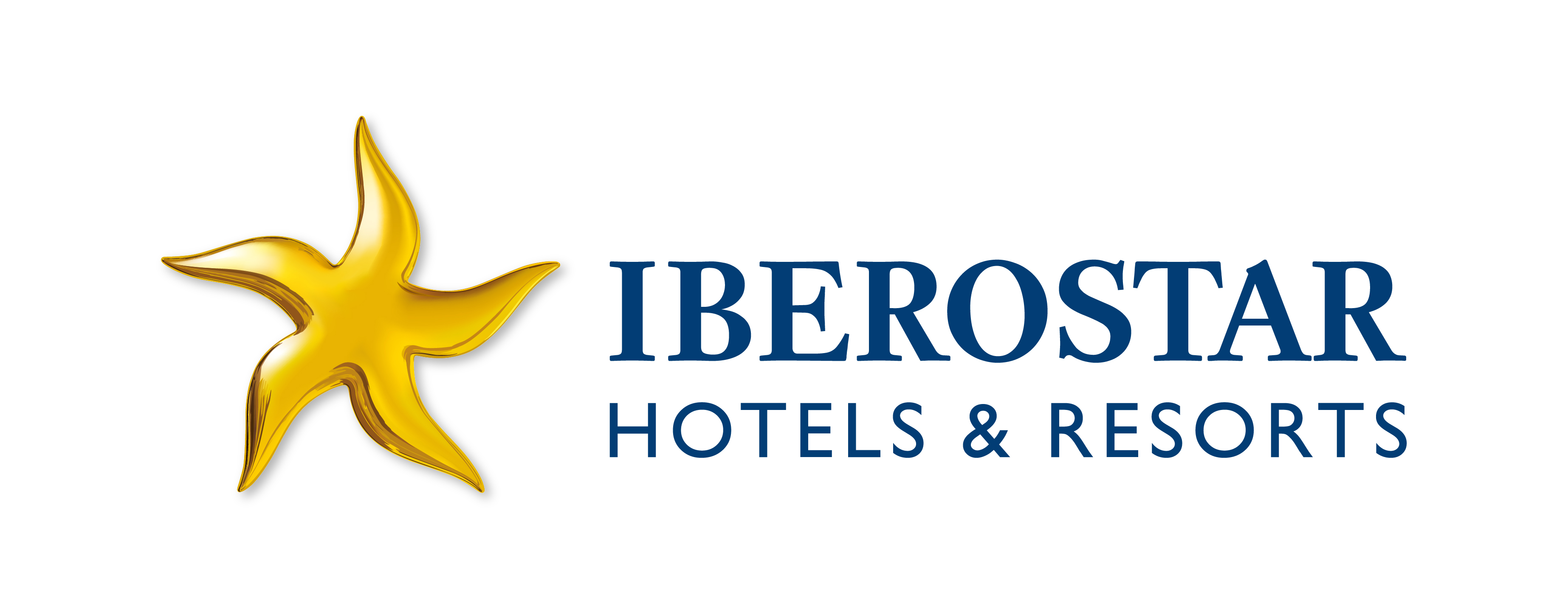 Iberostar Hotels & Resorts Horizontal Brand Logo