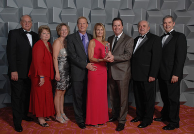 11th Best of the Best Globe Award