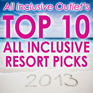 Top 10 Resorts 2013