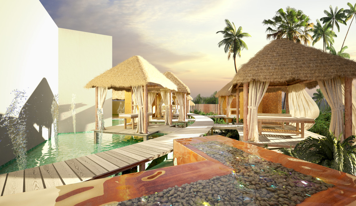 Nickelodeon Hotel & Resort Punta Cana Spa