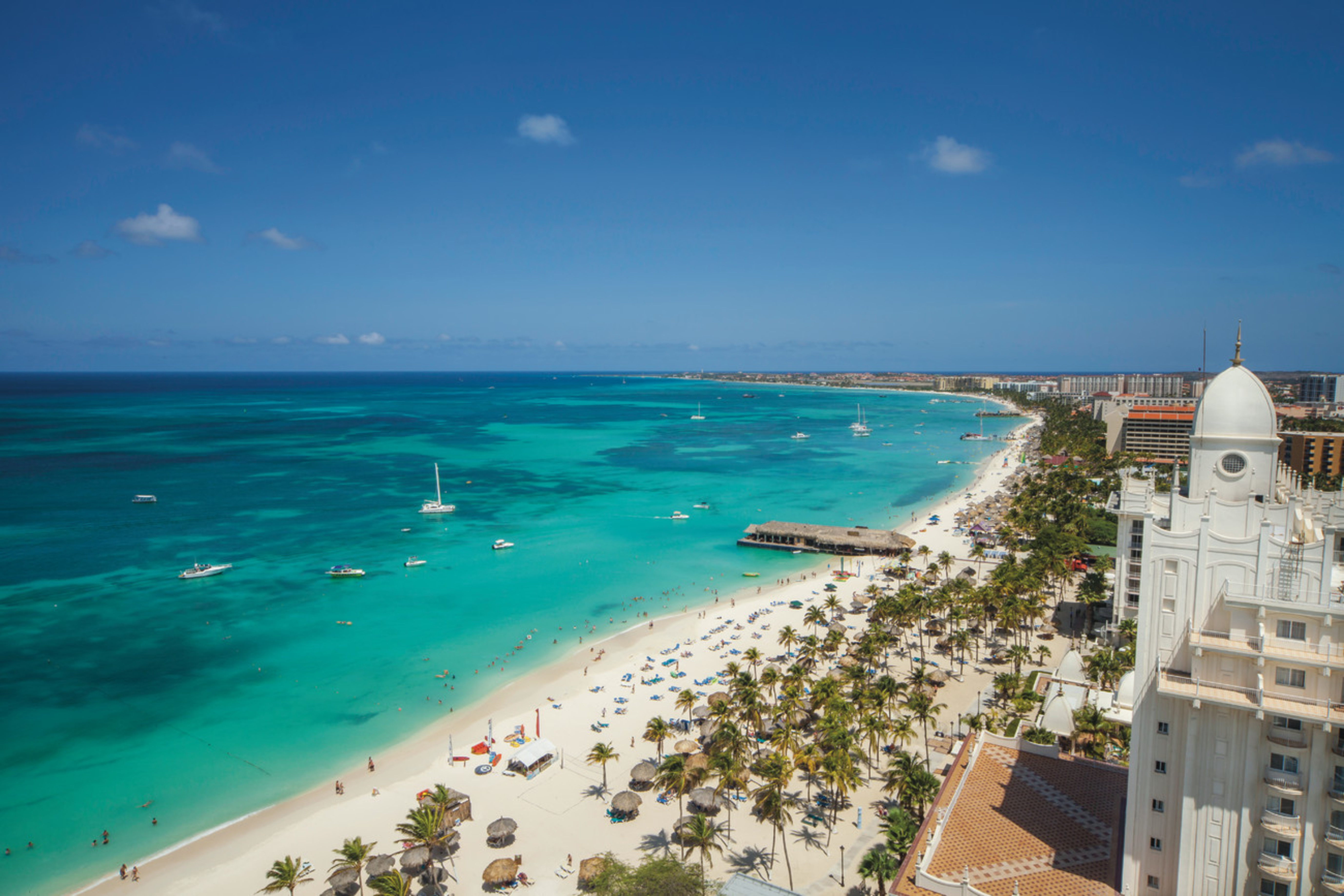 Riu Palace Antillas off-peak season travel