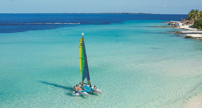 Dreams Sands Cancun Resort & Spa
