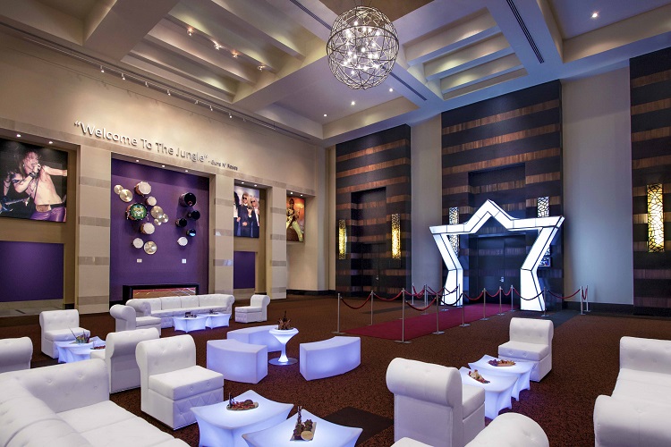 Uniquely Themed Resorts Hard Rock Hotel & Casino Punta Cana