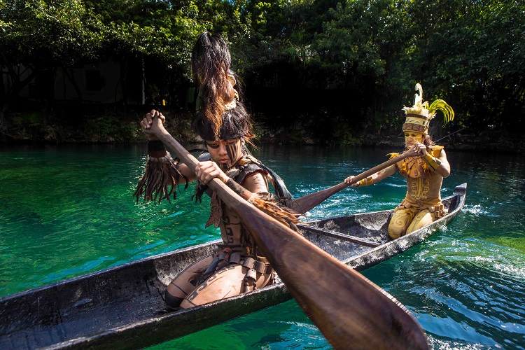 Uniquely Themed Resorts Sandos Caracol Eco Resort