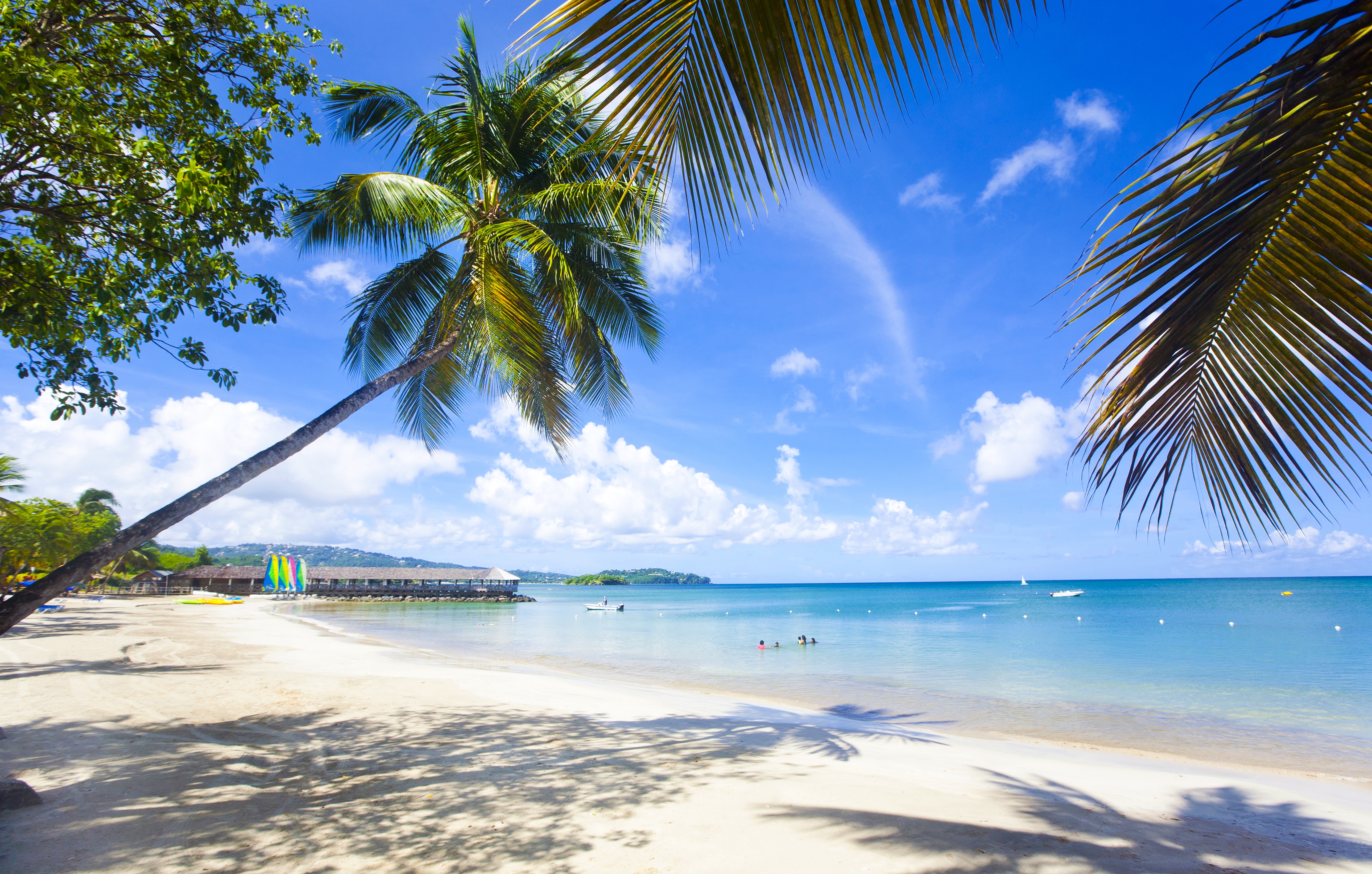 St James Club Morgan Bay St. Lucia
