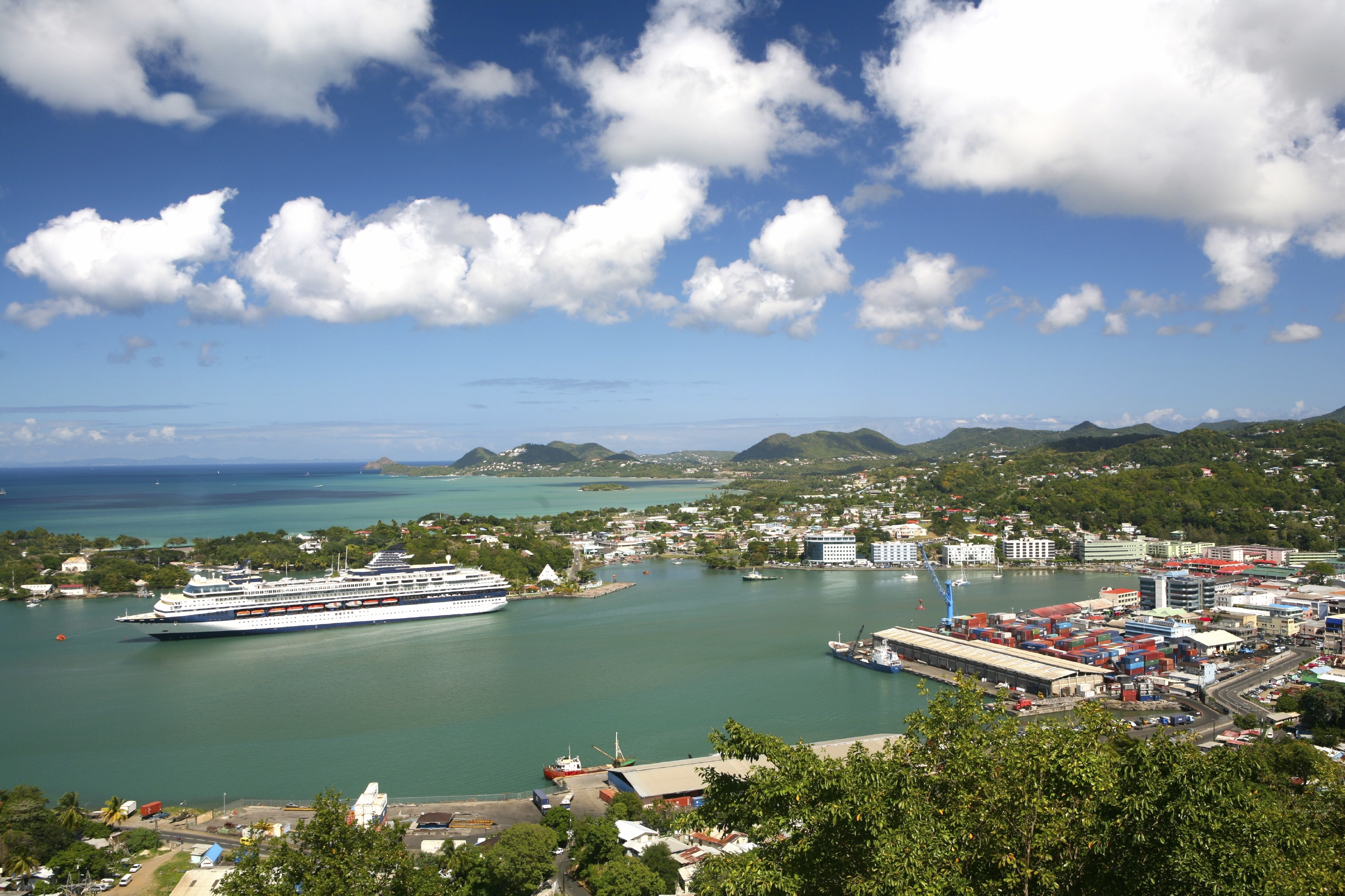 St James Club Morgan Bay St. Lucia