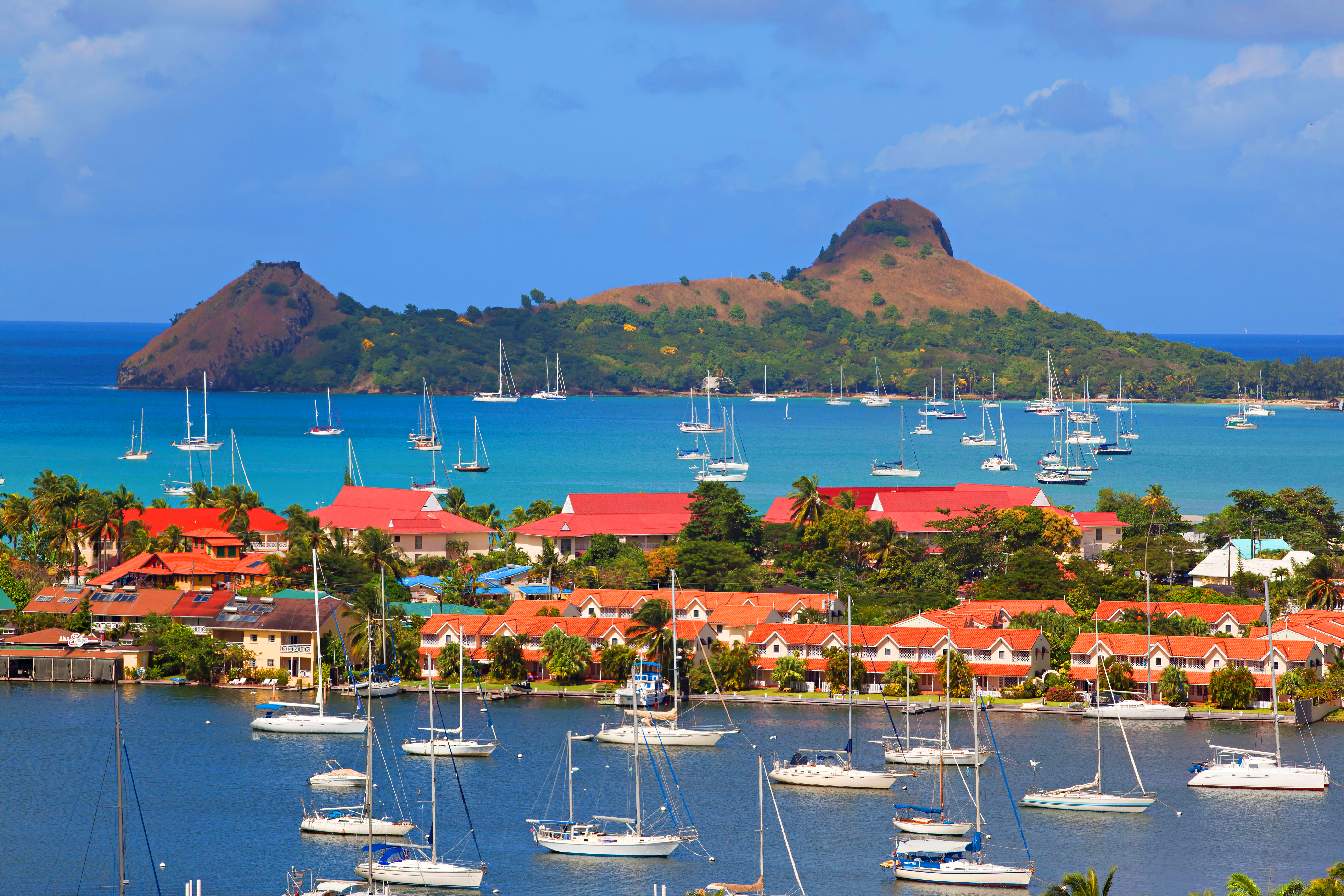 St James Club Morgan Bay St. Lucia