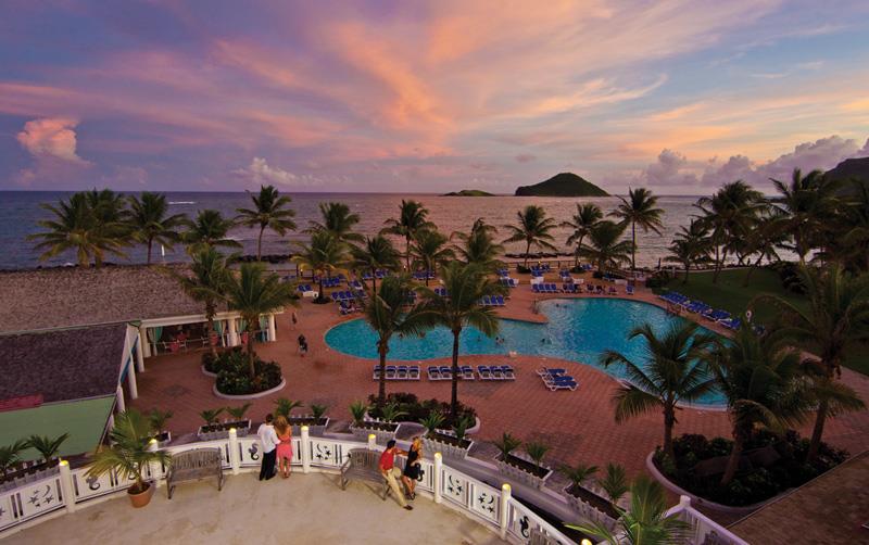 Coconut Bay Beach Resort & Spa St. Lucia