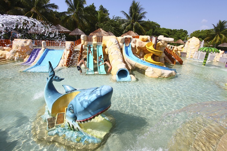 Uniquely Themed Resorts Sandos Caracol Eco Resort