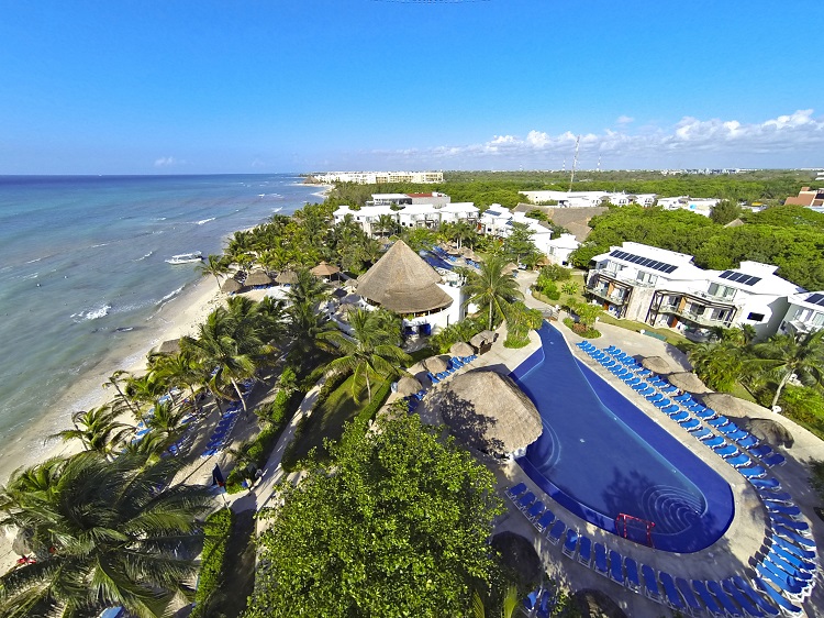 Uniquely Themed Resorts Sandos Caracol Eco Resort