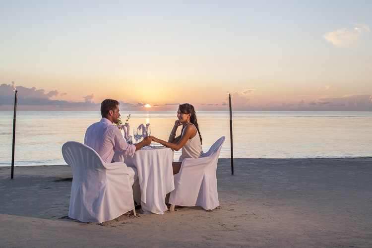 Couples Swept Away