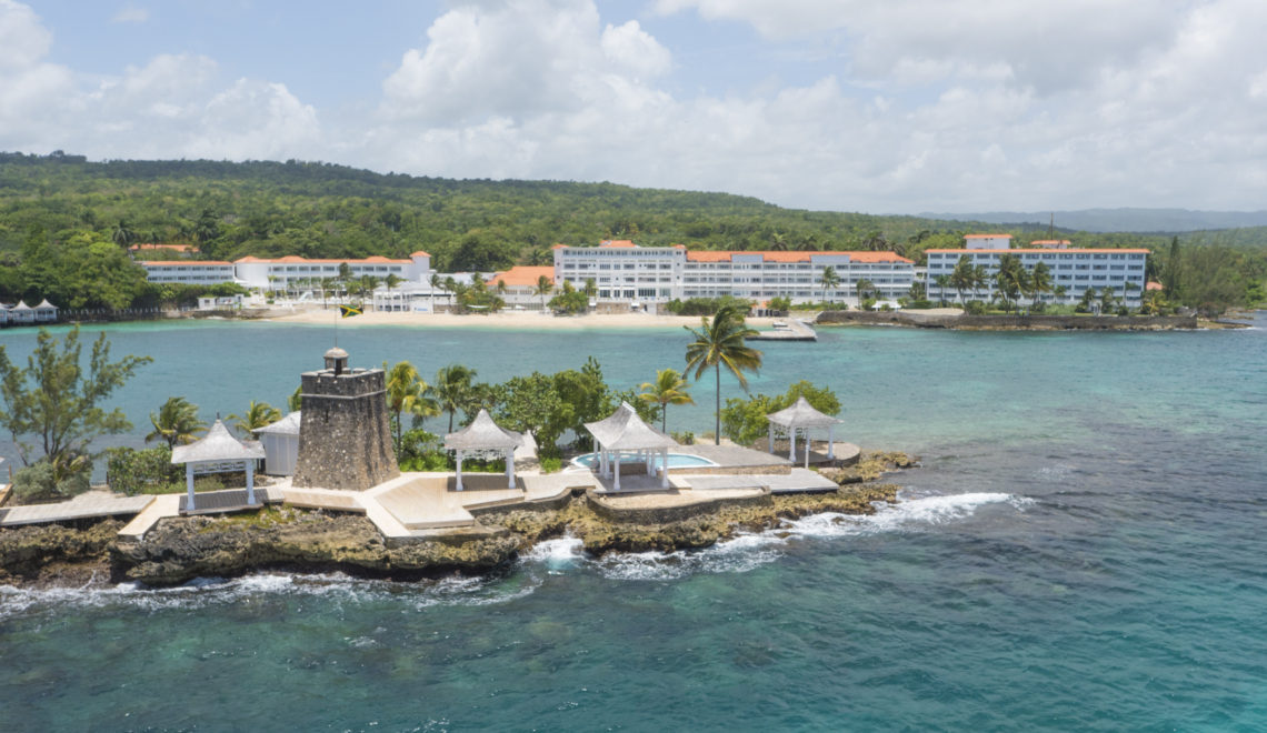 Couples Tower Isle