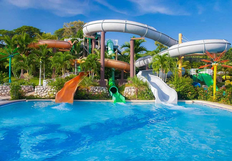 Resort Waterpark