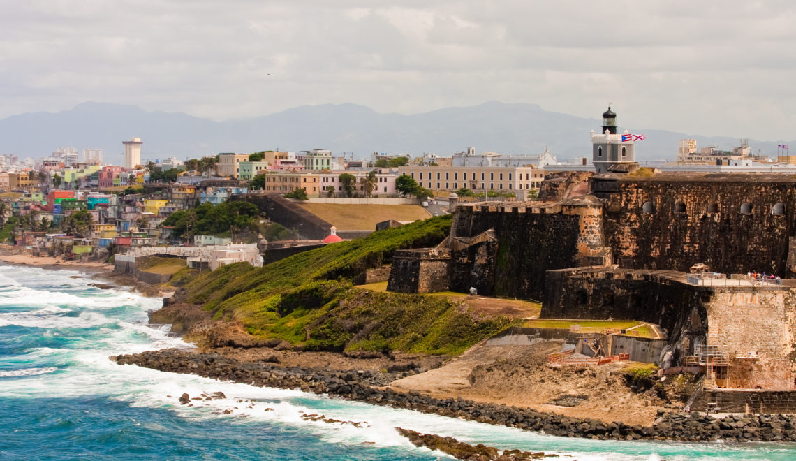 Puerto Rico vacation