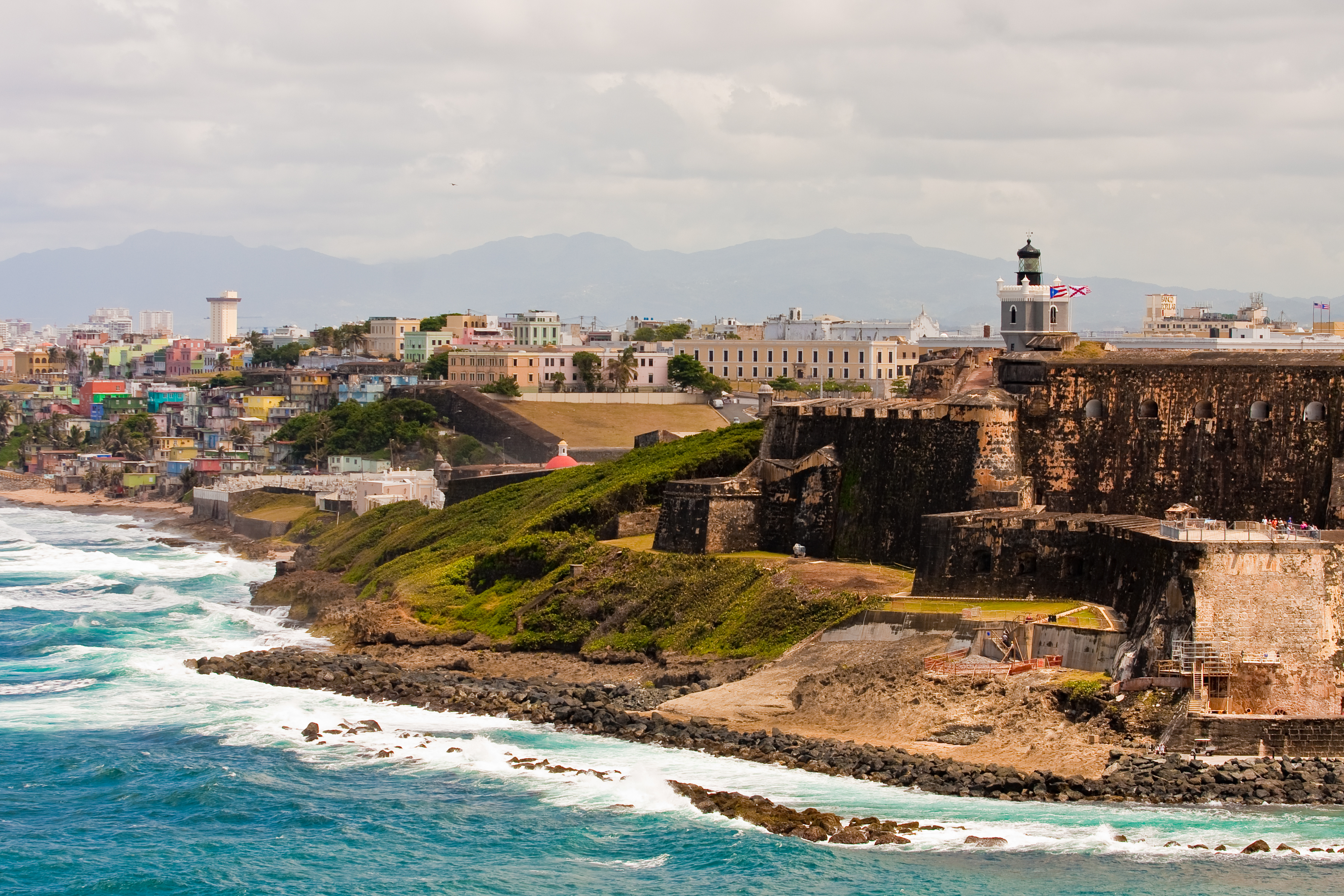 Puerto Rico vacation