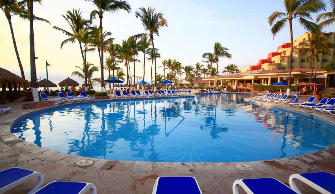 Occidental Nueva Vallarta Pool