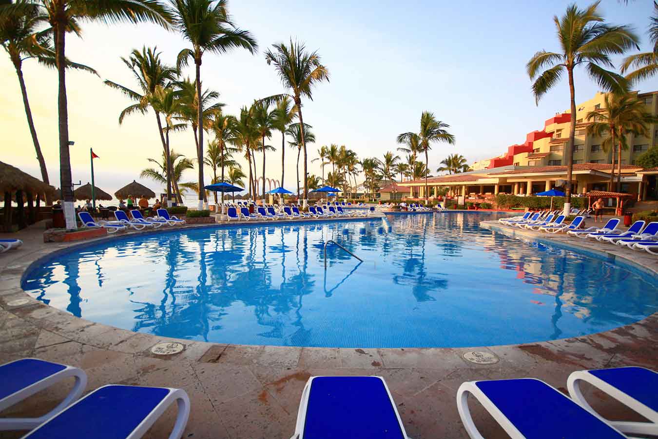 Occidental Nueva Vallarta Pool