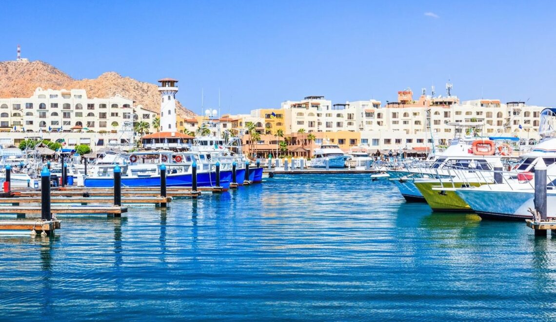 Cabo Marina