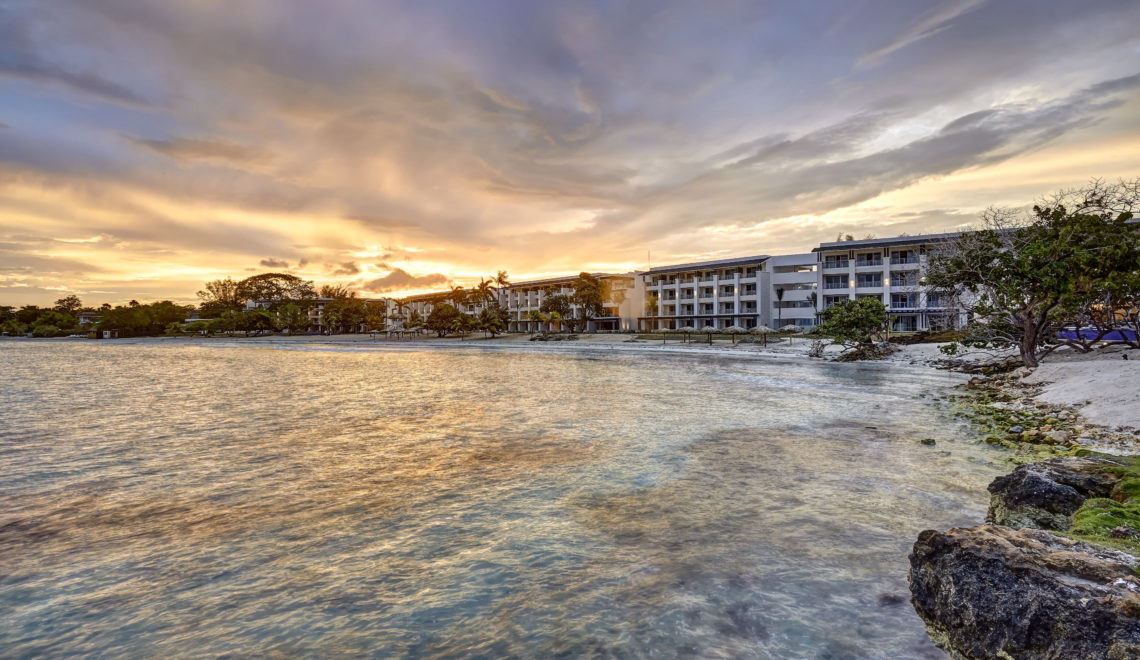 Royalton Negril Resort & Spa at Sunset