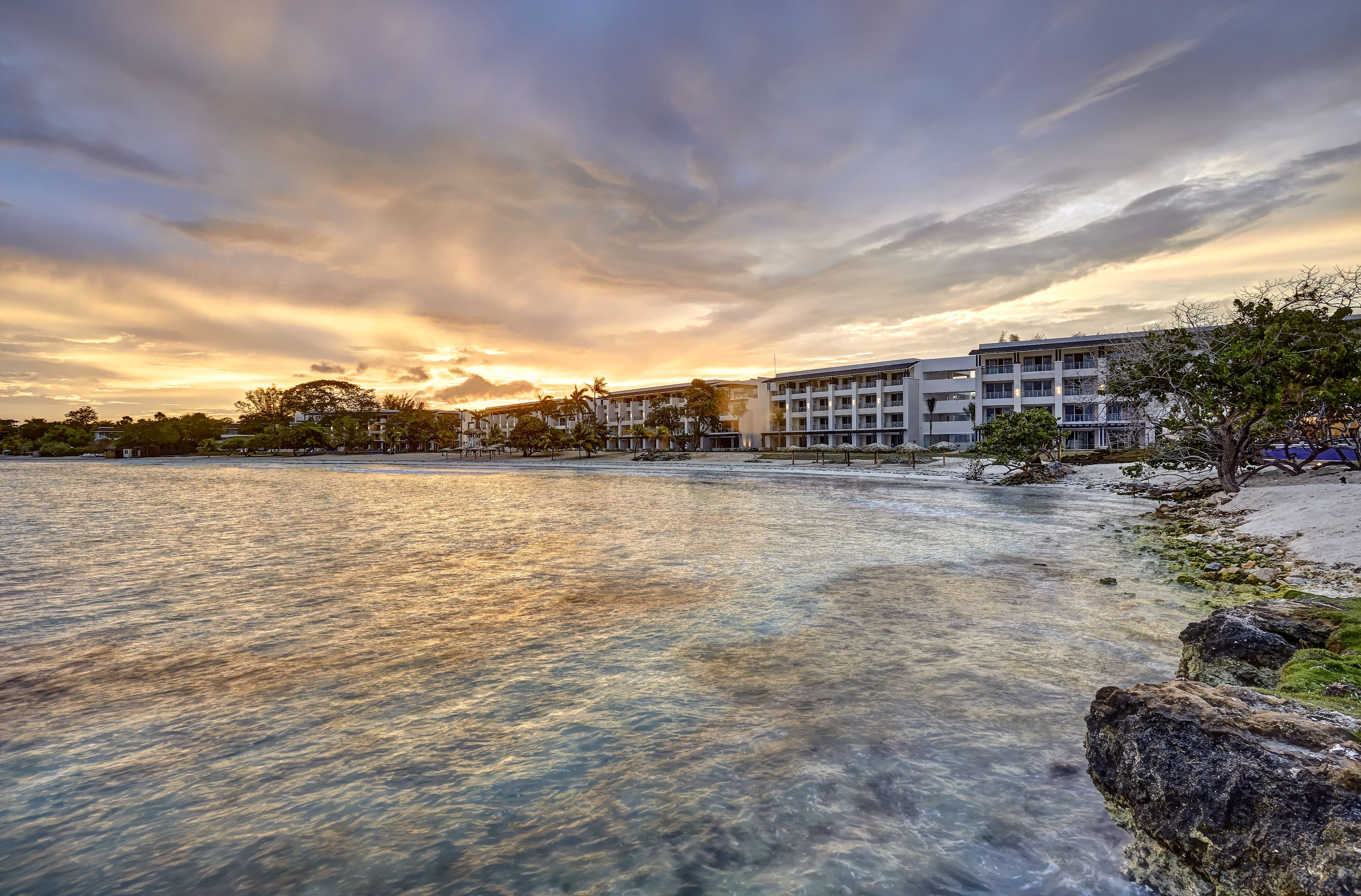 Royalton Negril Resort & Spa at Sunset