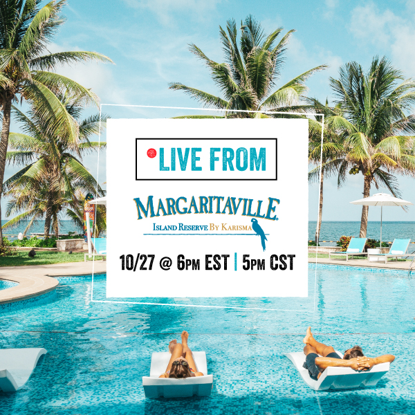 Live From Margaritaville