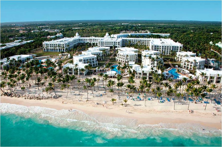 all inclusive resorts in the dominican republic