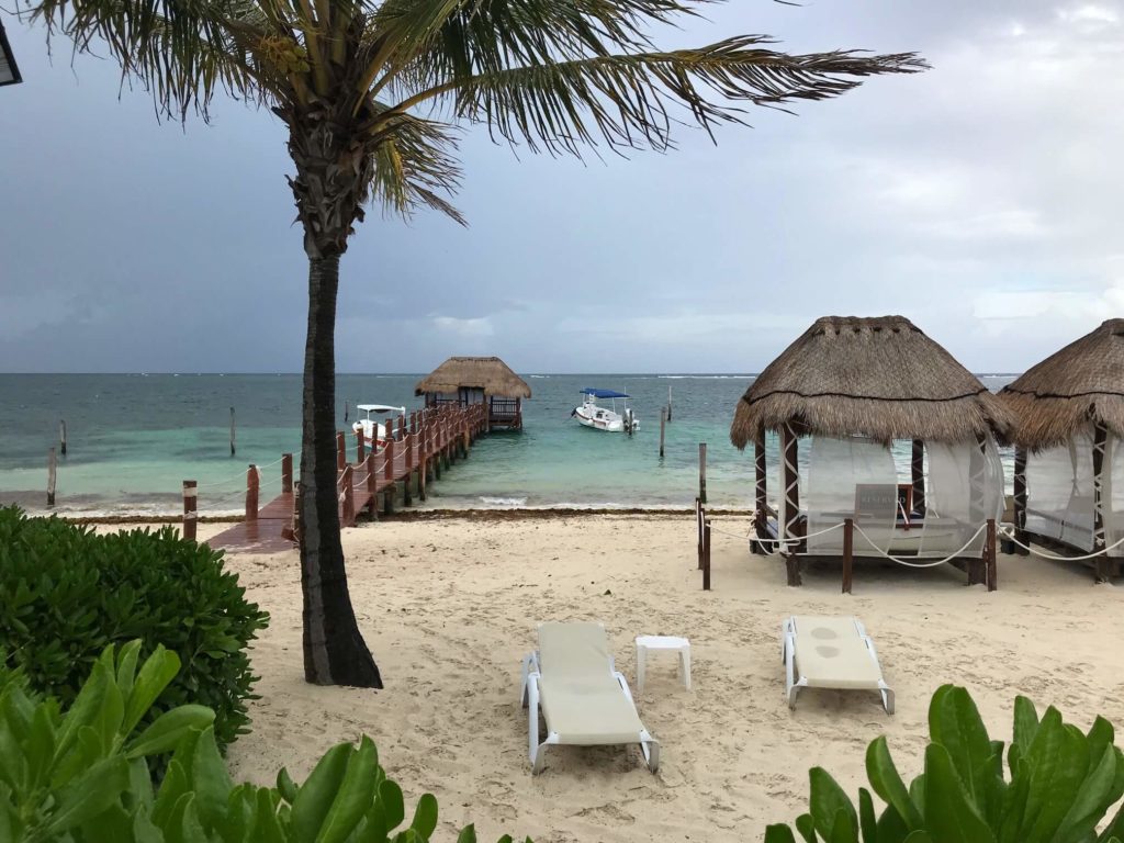 An All Inclusive Vacation in Mexico | Azul Beach Resort Riviera Maya