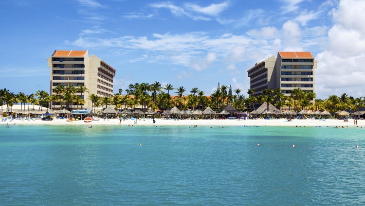 Best places to stay in the Caribbean | Barcelo Aruba