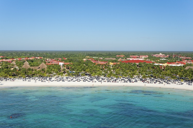 Barcelo Maya Colonial Tropical in Mexico