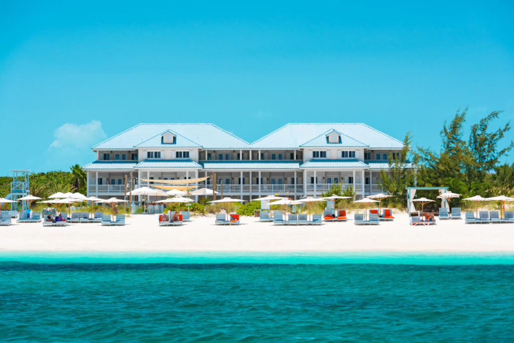 all inclusive resorts in the Caribbean