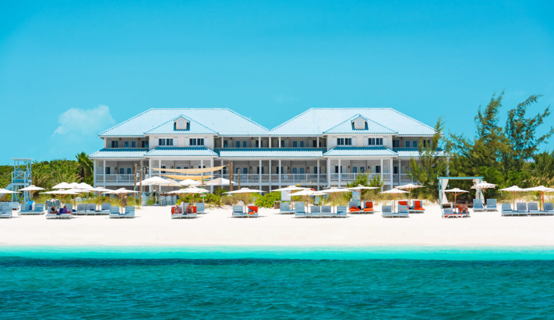 all inclusive resorts in the Caribbean