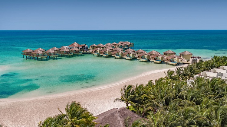 Top Boutique All Inclusive Resorts | El Dorado Maroma