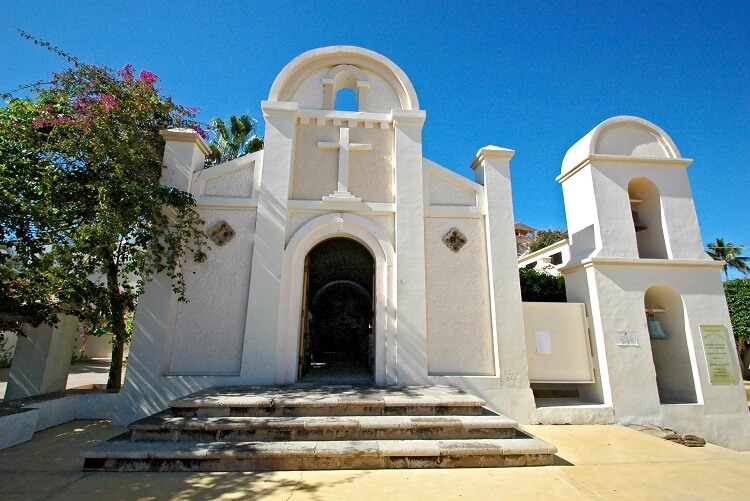Church of Saint Luke in Cabo San Lucas