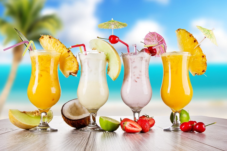 Best cocktails in the Caribbean