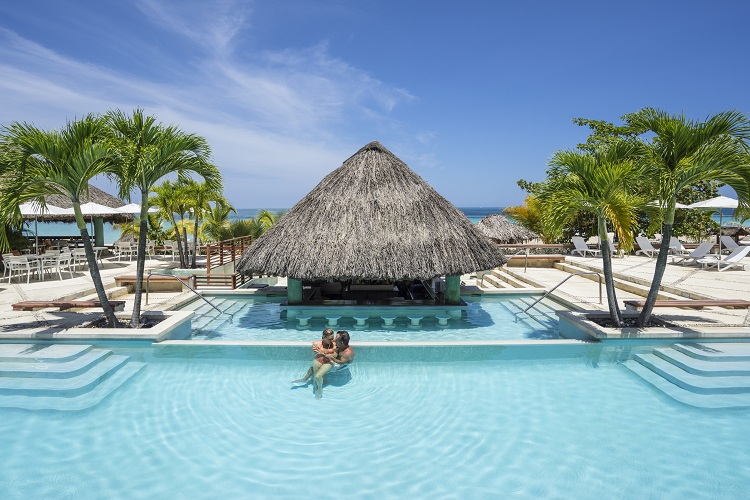 Couples Swept Away in Jamaica