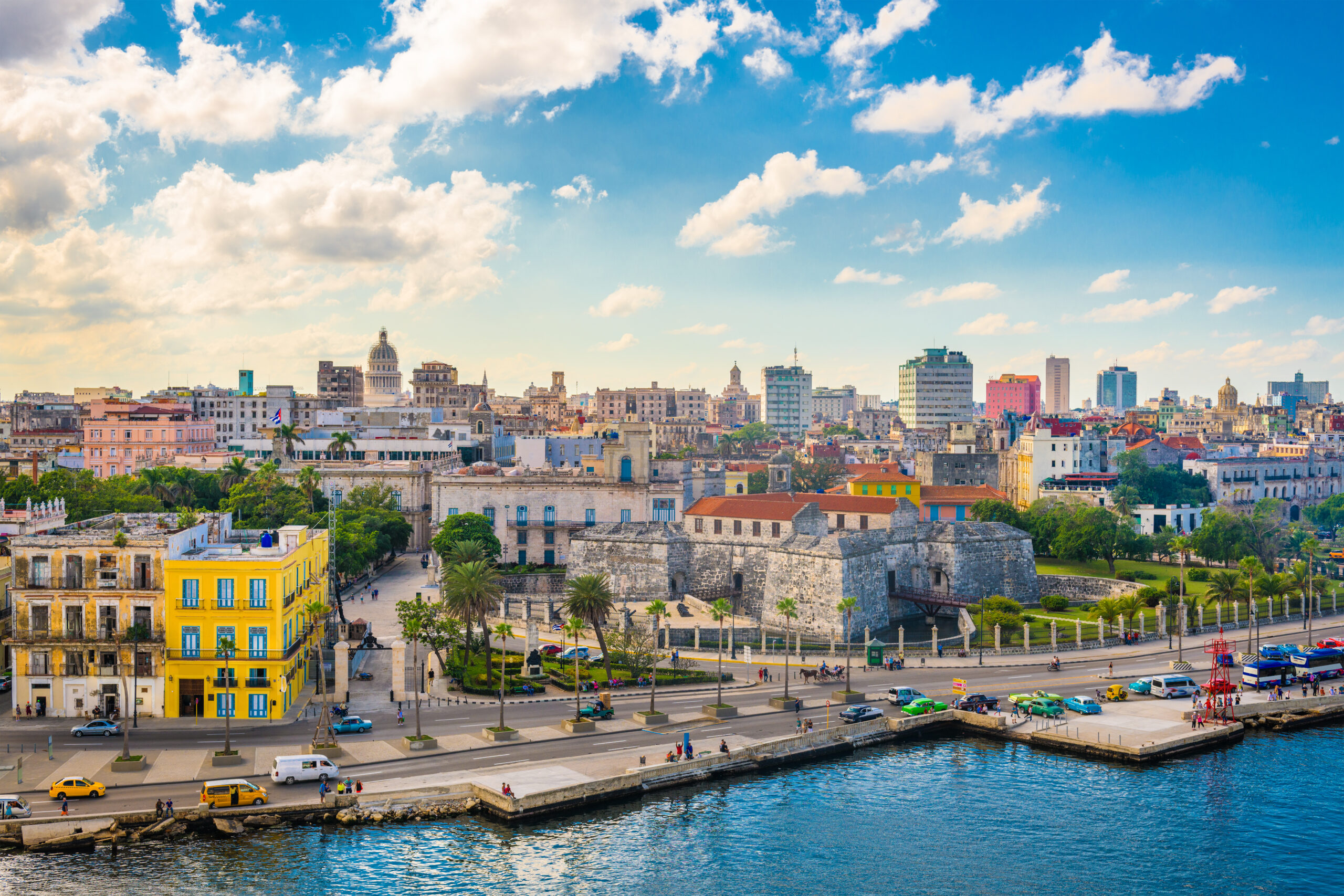 cuba all inclusive vacations