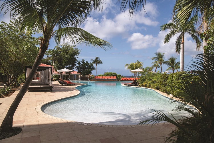 Dreams Curacao Resort, Spa & Casino in Curacao