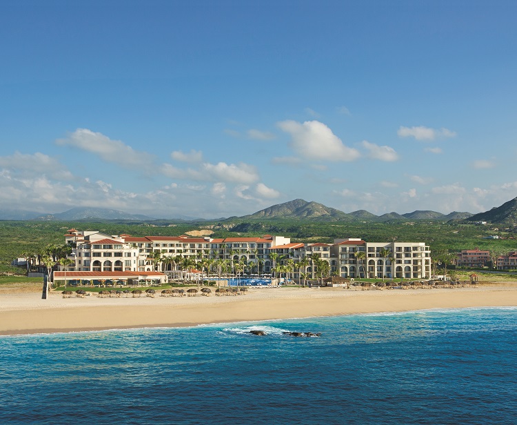 Dreams Los Cabos Suites Golf Resort & Spa Beach View