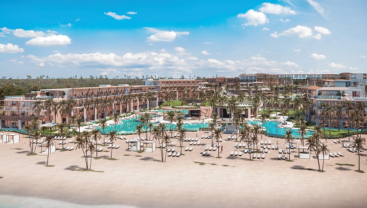 Dreams Macao Beach Punta Cana Resort & Spa in the Dominican Republic