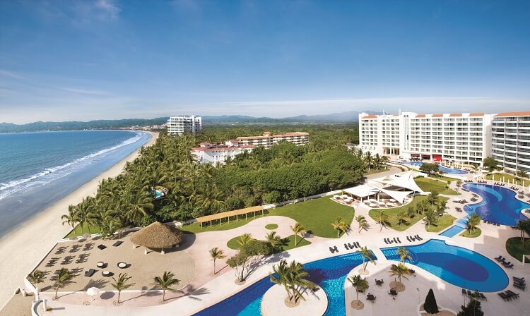 Best all inclusive golf resorts | Dreams Villamagna Nuevo Vallarta