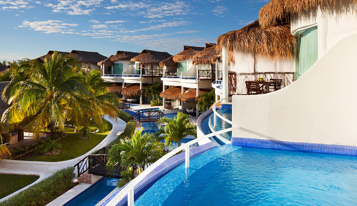 El Dorado Casitas Royale swim up suites