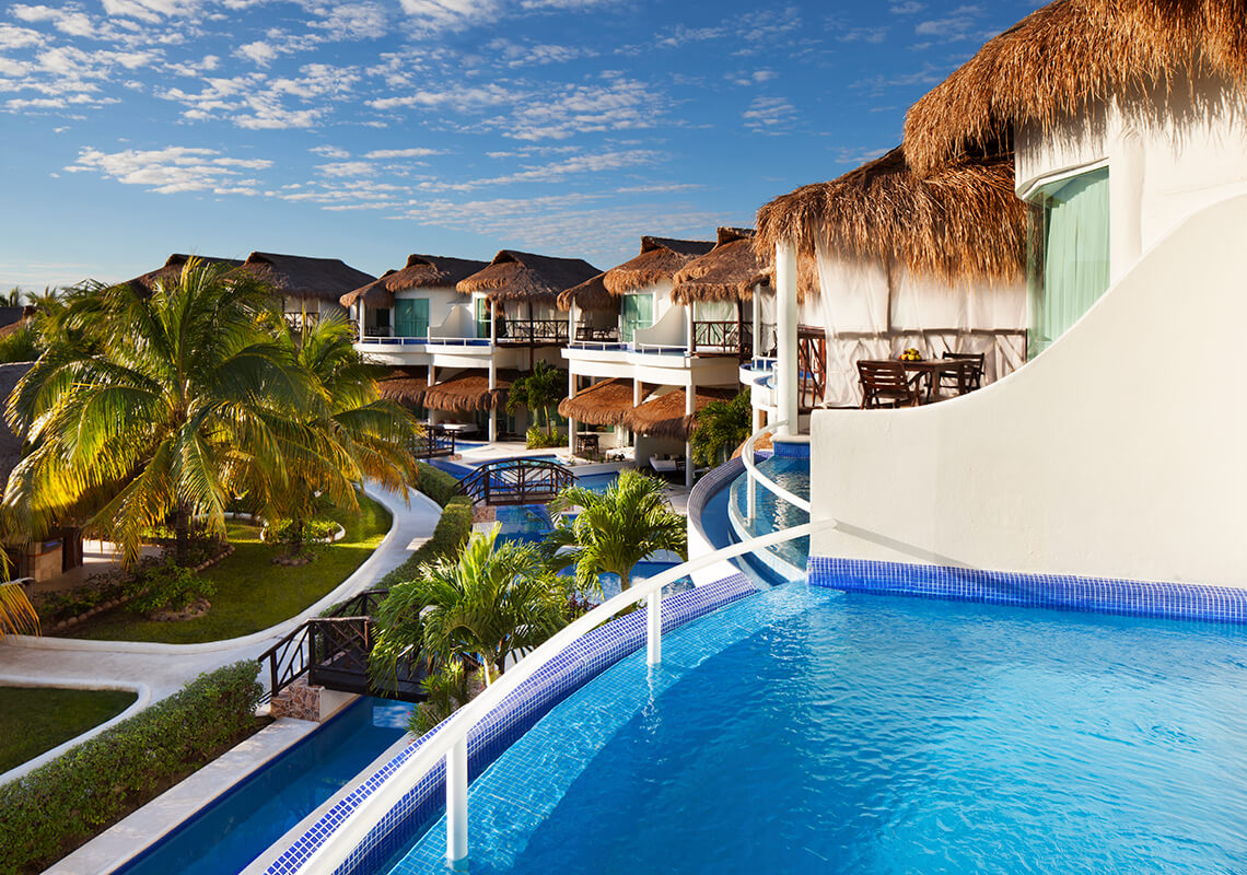 El Dorado Casitas Royale swim up suites