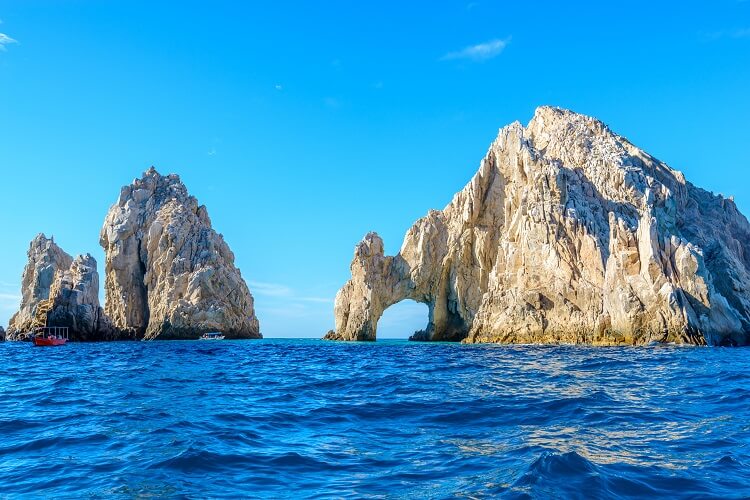 El Arco in Cabo San Lucas