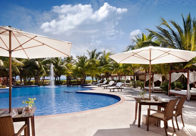 Best all inclusive vacations for solo travelers | El Dorado Maroma